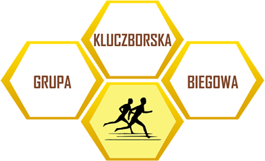 Kluczborska Grupa Biegowa - logo